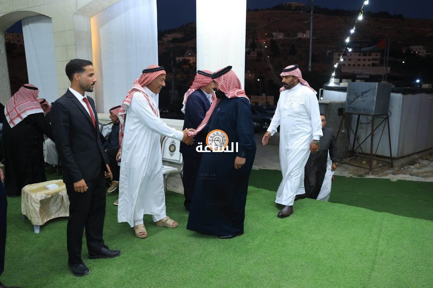 Madar Al-Saa Images 0.6358539433291924