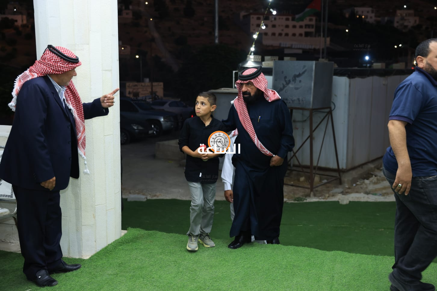 Madar Al-Saa Images 0.31274740147007074