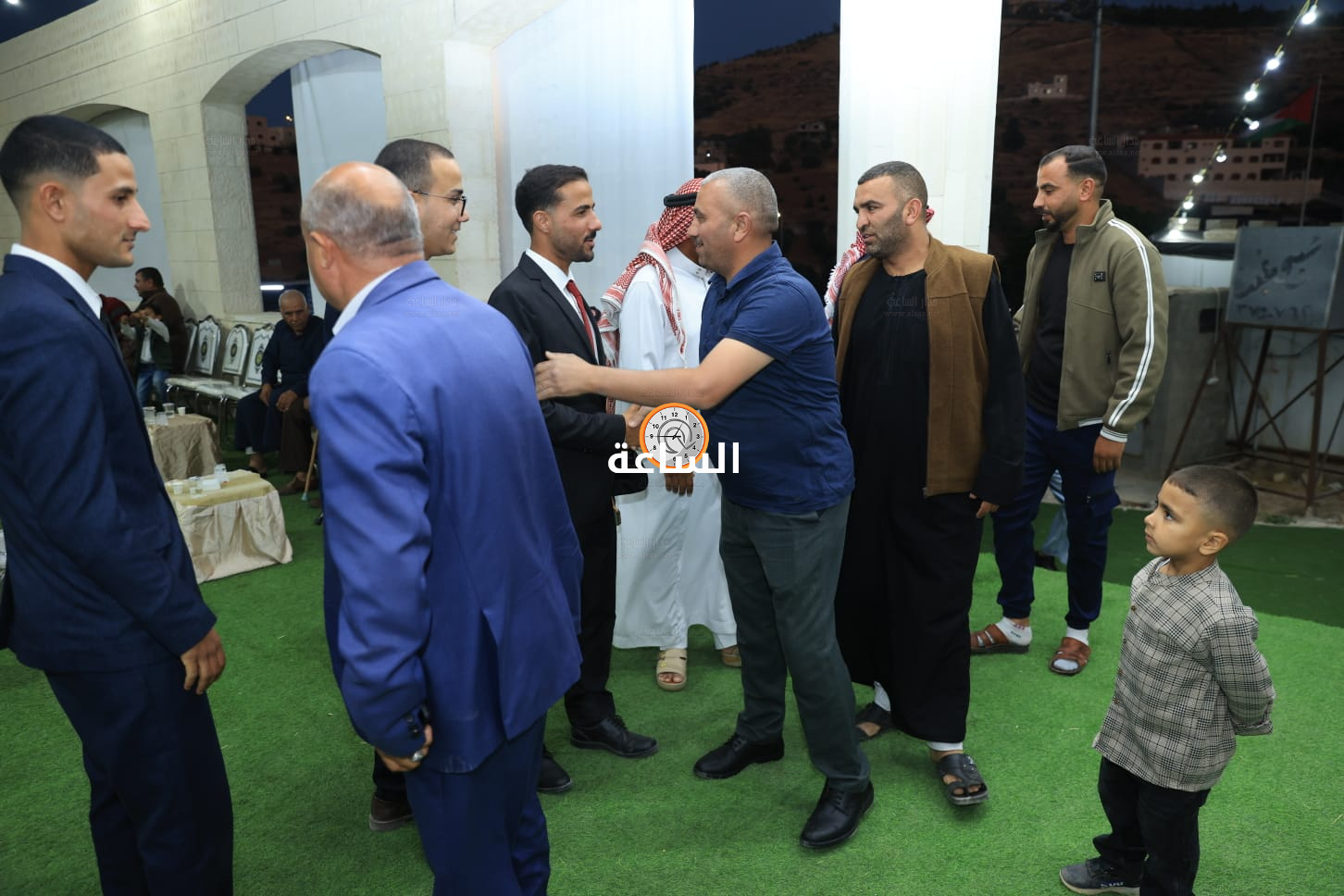 Madar Al-Saa Images 0.8010031827158816
