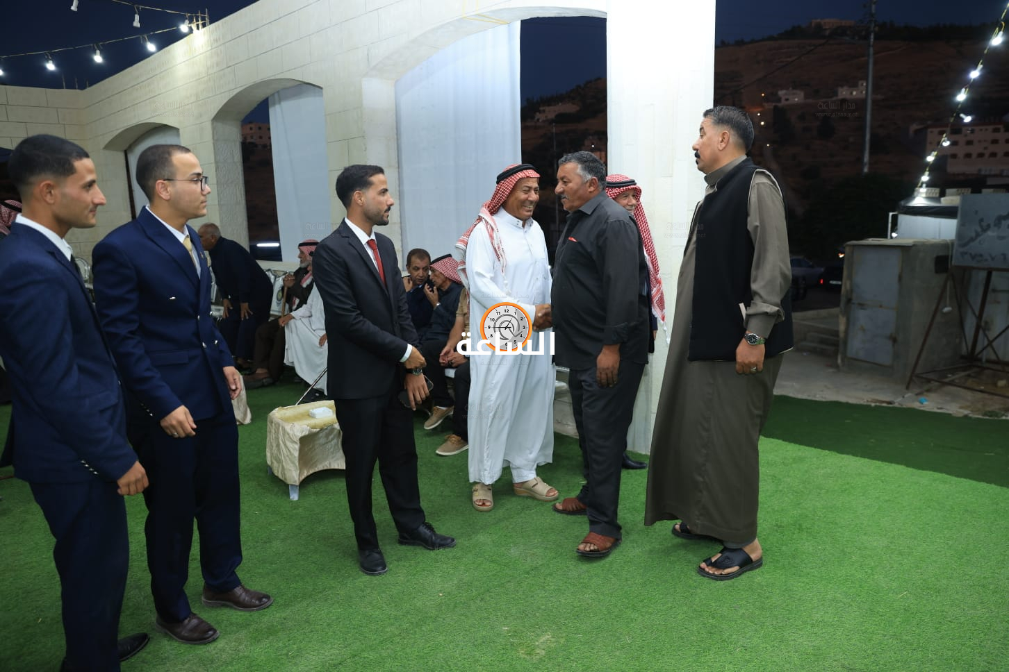 Madar Al-Saa Images 0.3891915627156102