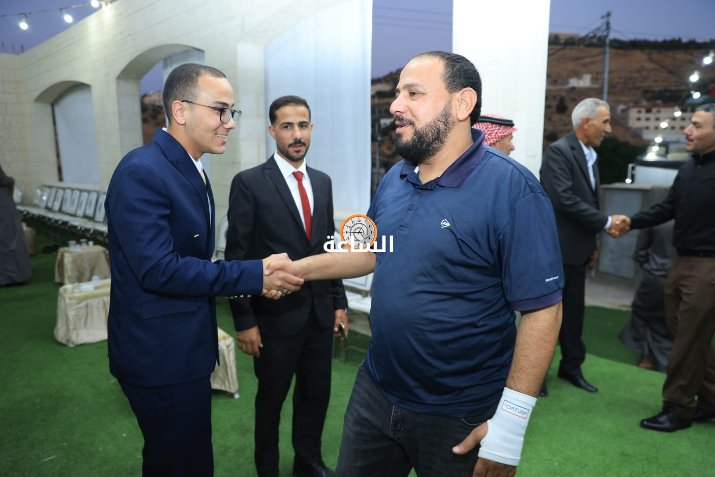 Madar Al-Saa Images 0.6438467233998038