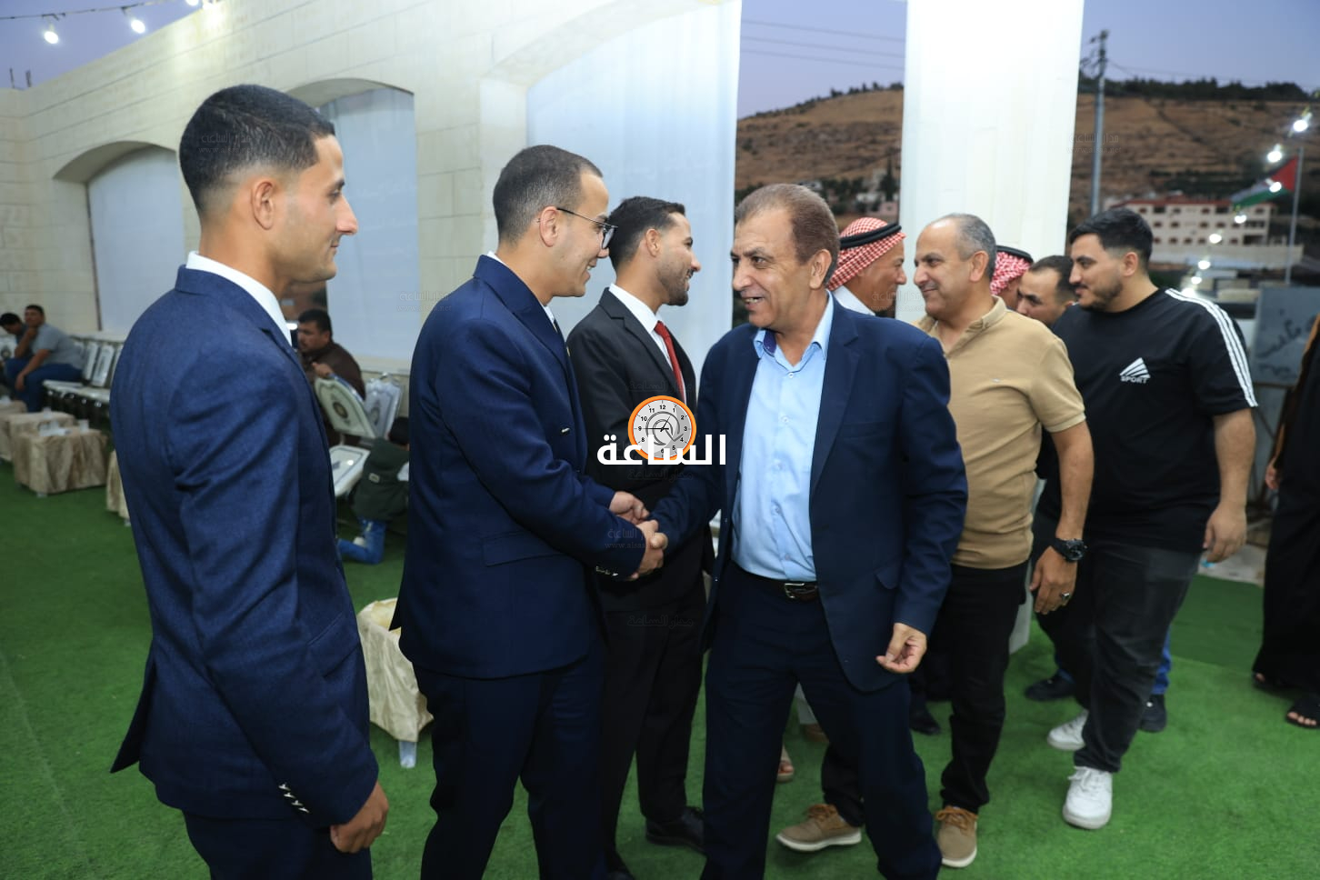 Madar Al-Saa Images 0.7111432355876378