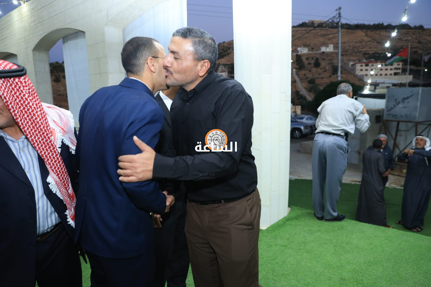 Madar Al-Saa Images 0.34210377209400666