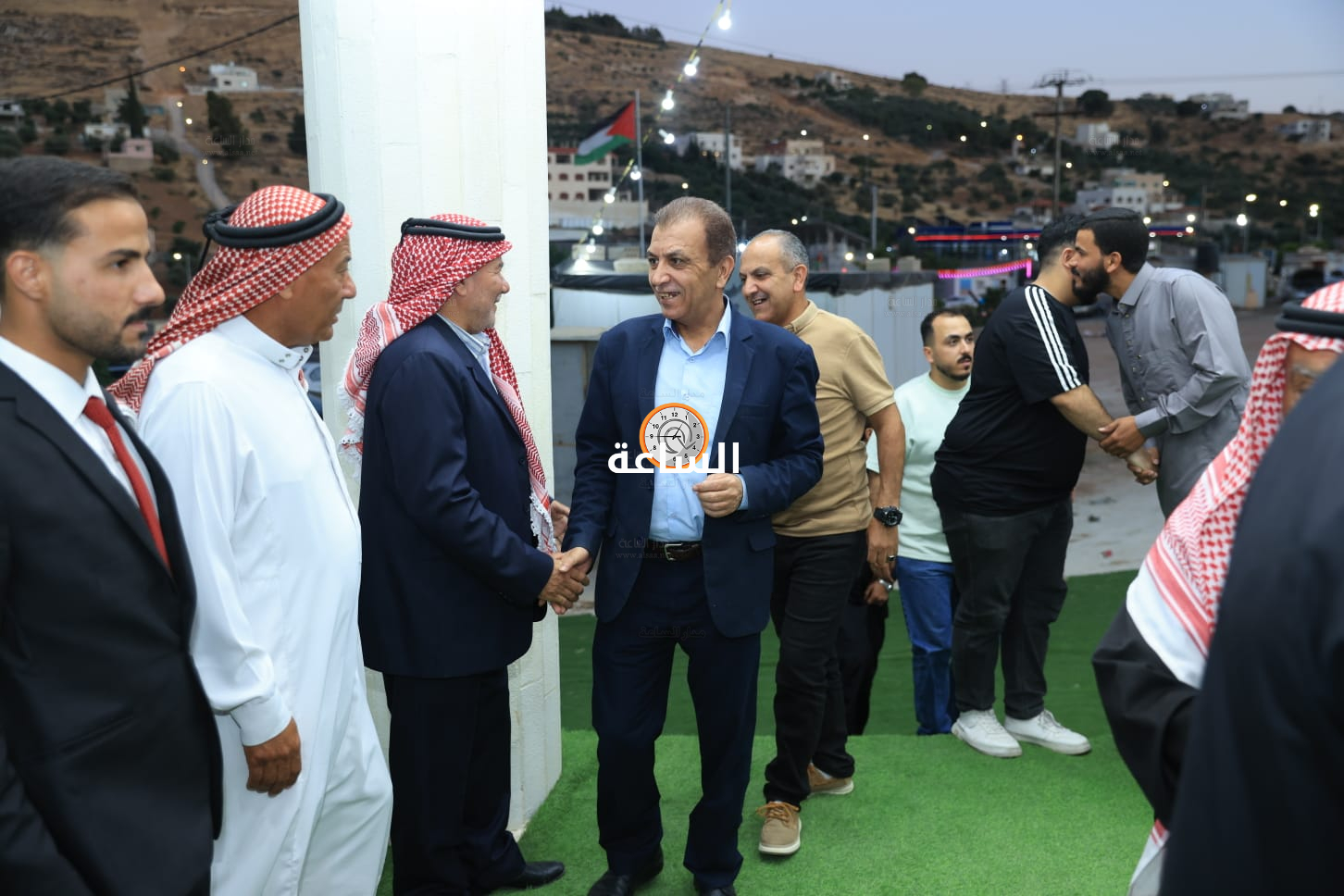 Madar Al-Saa Images 0.46671939699732934