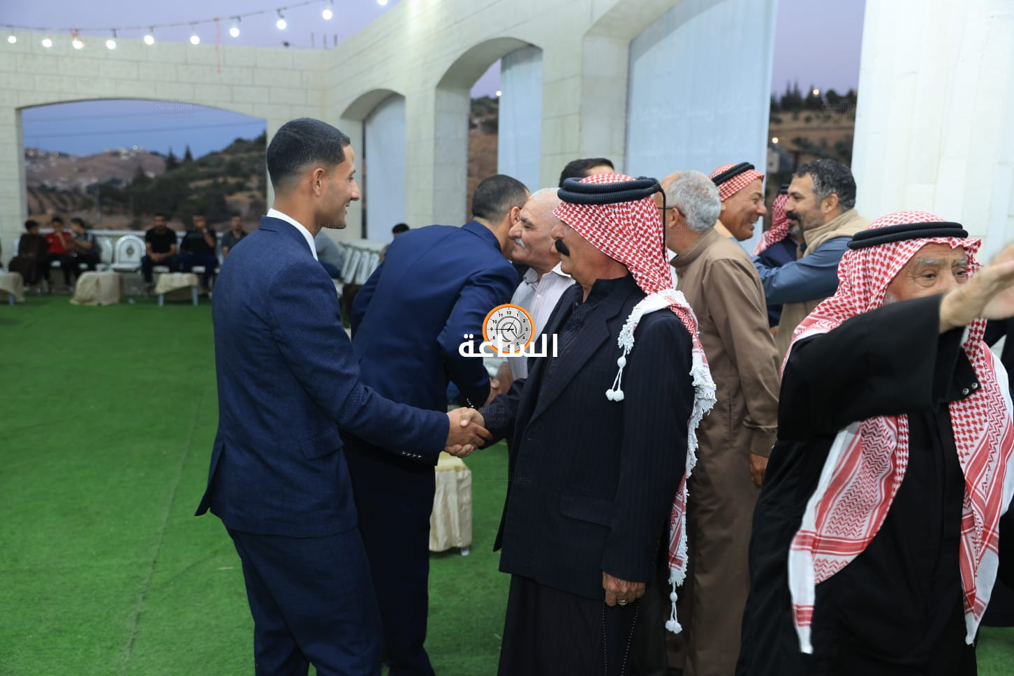 Madar Al-Saa Images 0.016286921735377713