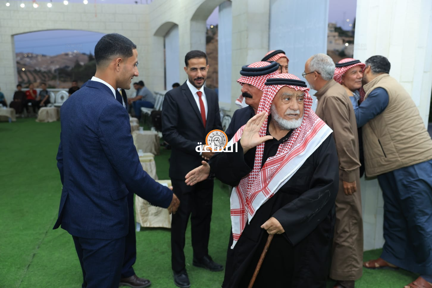 Madar Al-Saa Images 0.7170719666789734