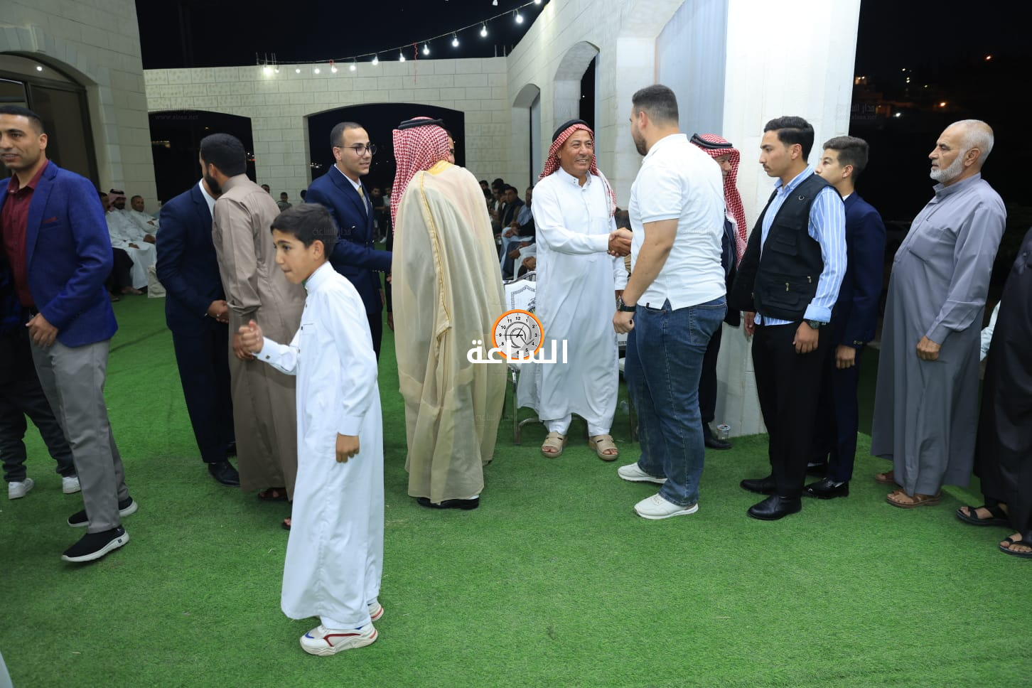 Madar Al-Saa Images 0.6937885388324834