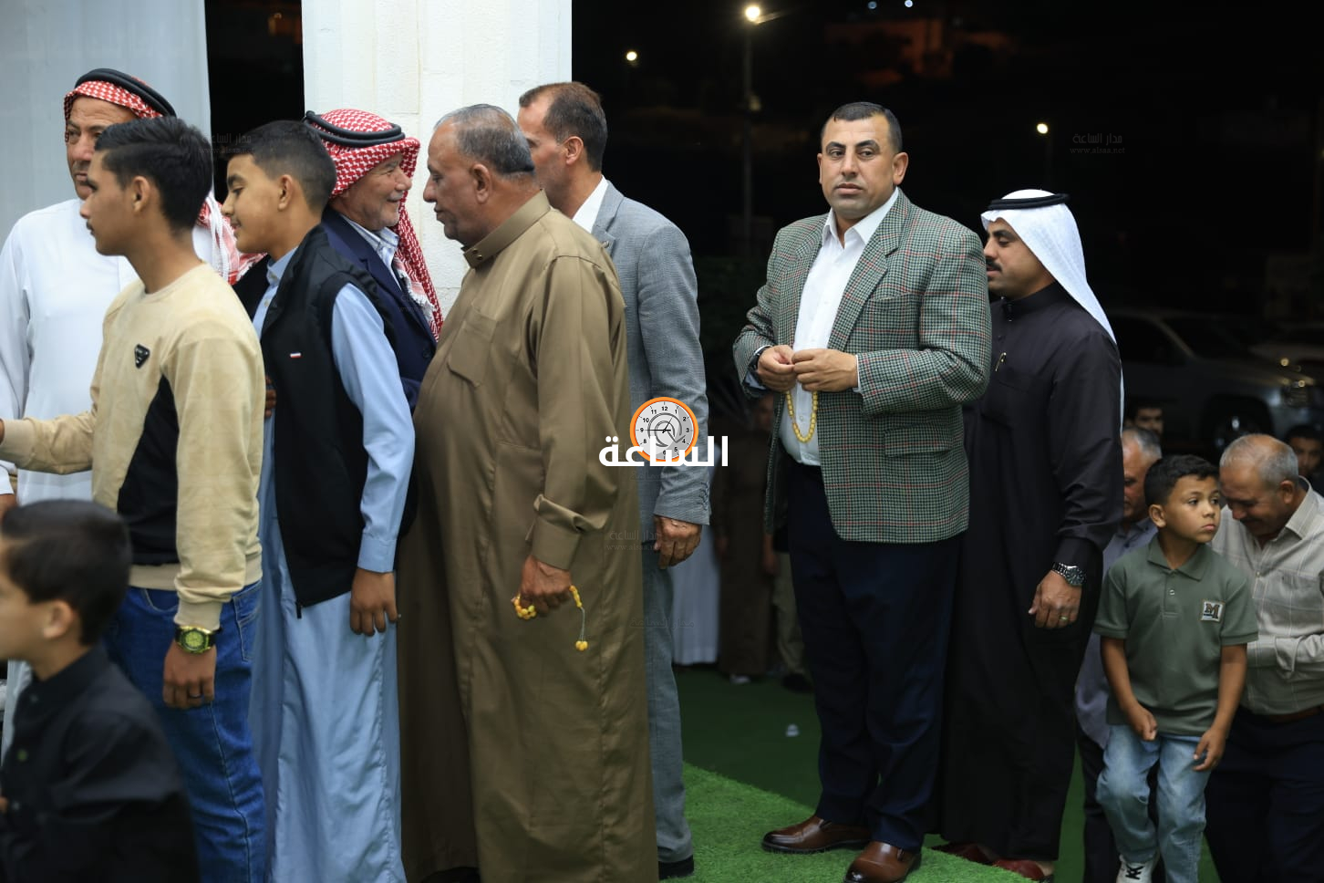 Madar Al-Saa Images 0.7356065138659561