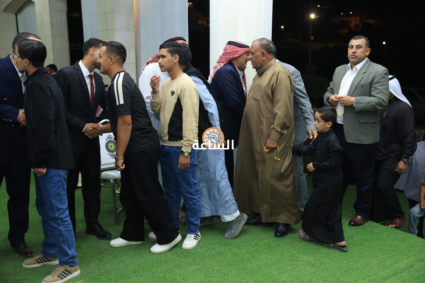 Madar Al-Saa Images 0.902014474757326