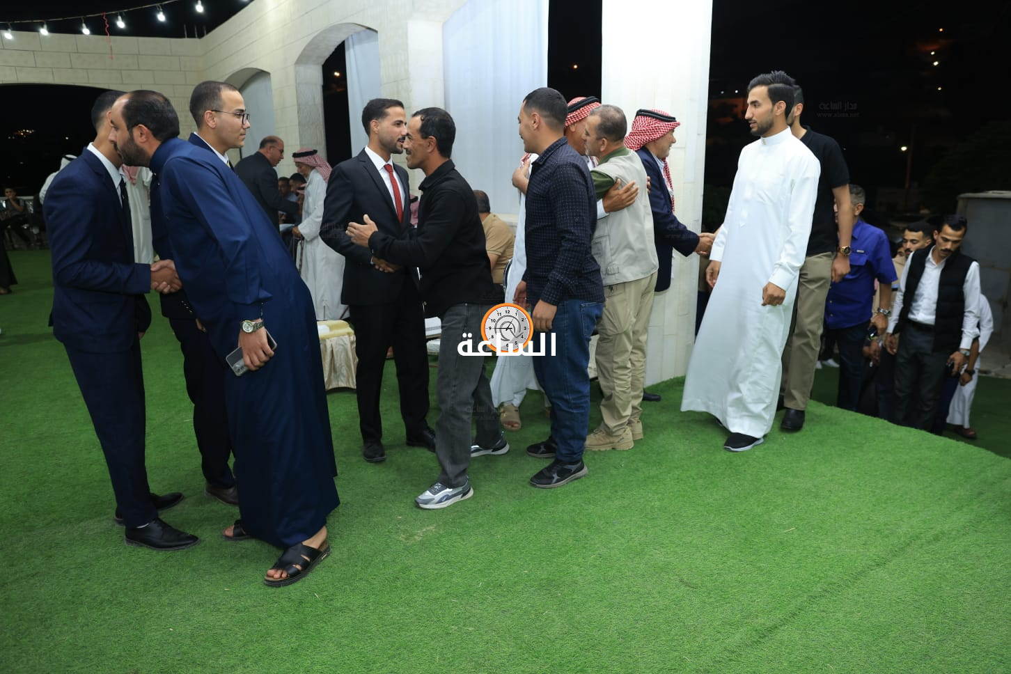 Madar Al-Saa Images 0.7130956070215357