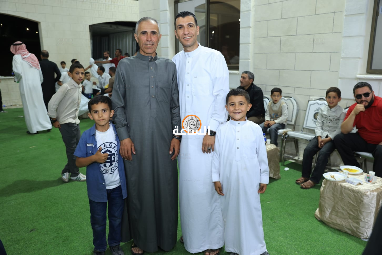 Madar Al-Saa Images 0.41843978508526813