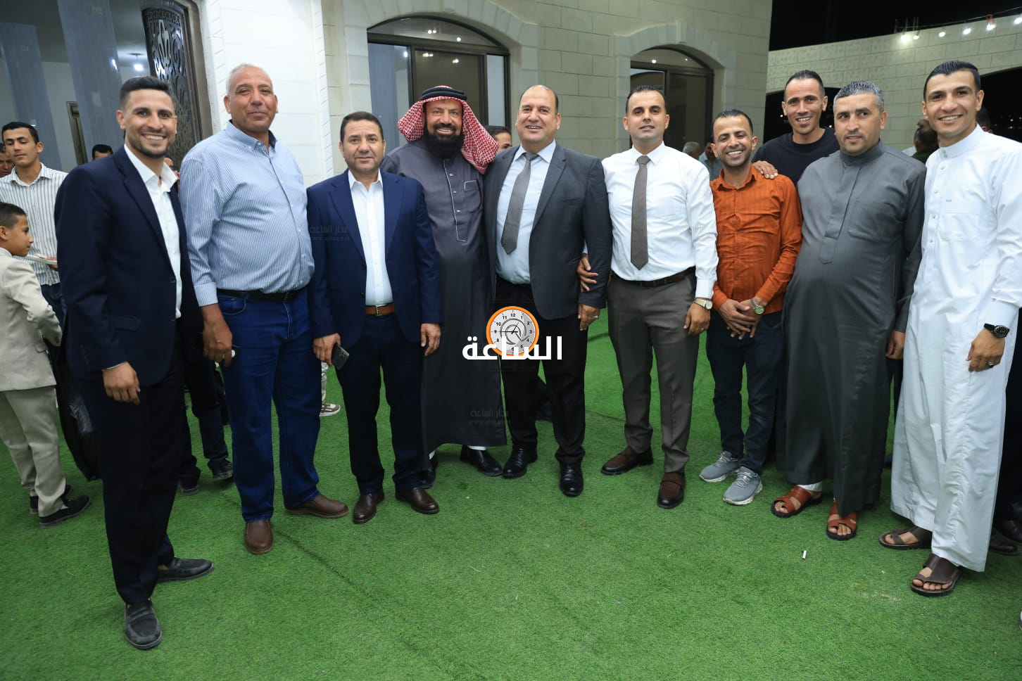 Madar Al-Saa Images 0.6372780560210995