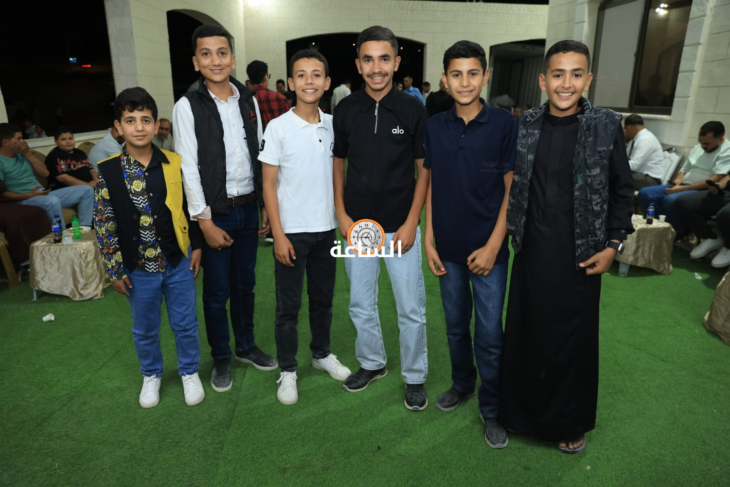Madar Al-Saa Images 0.7454530488856258