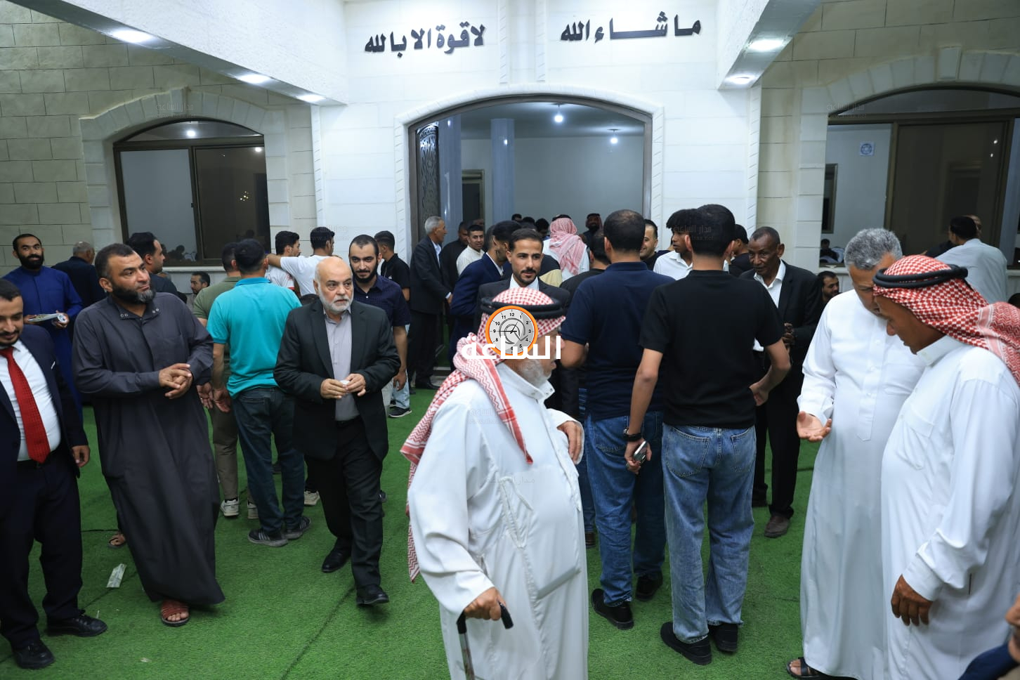 Madar Al-Saa Images 0.9073508983744525