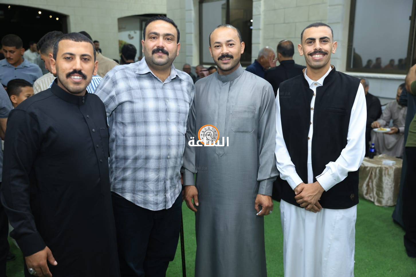Madar Al-Saa Images 0.8537338968915547