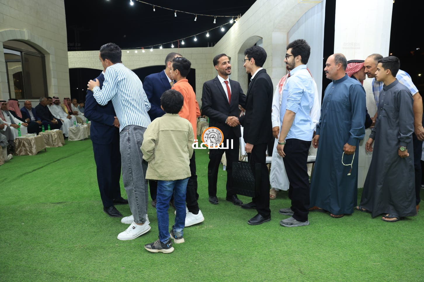 Madar Al-Saa Images 0.19388688062812243