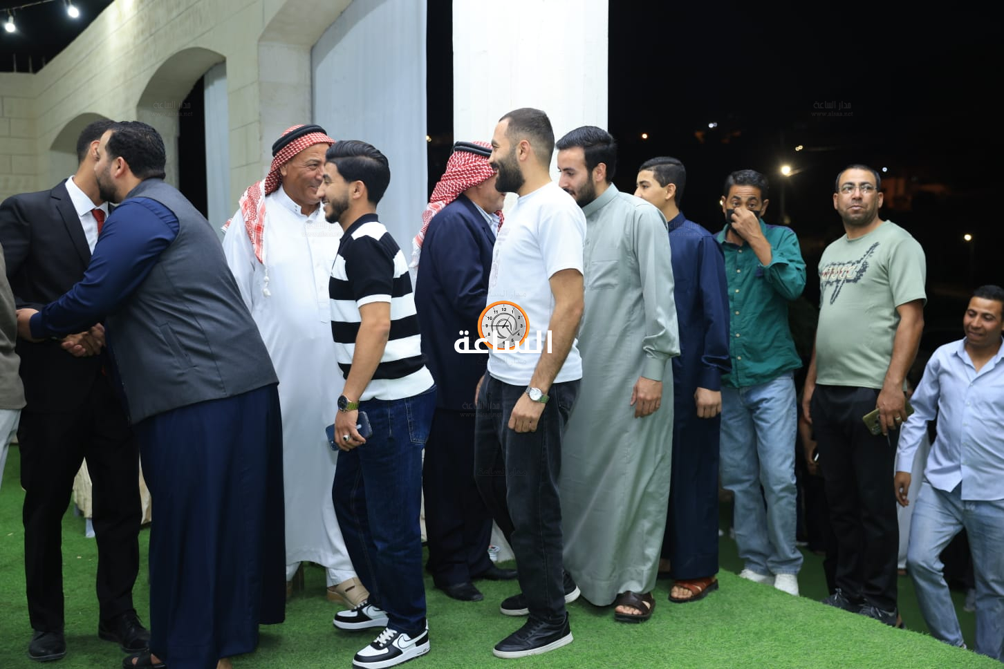 Madar Al-Saa Images 0.7469802638445698