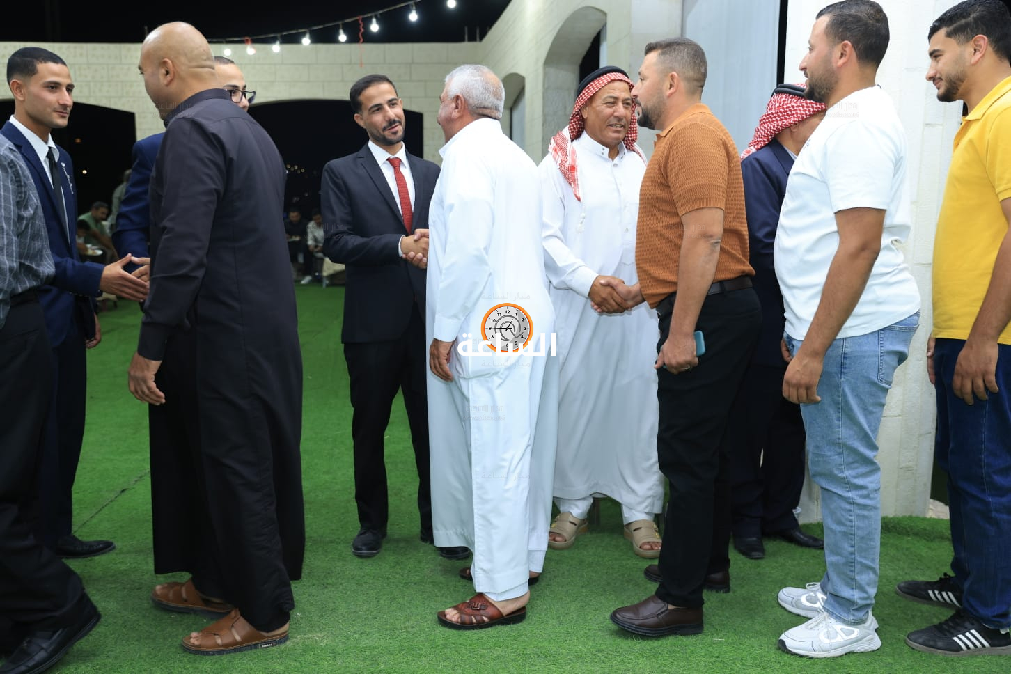 Madar Al-Saa Images 0.8084524571789863