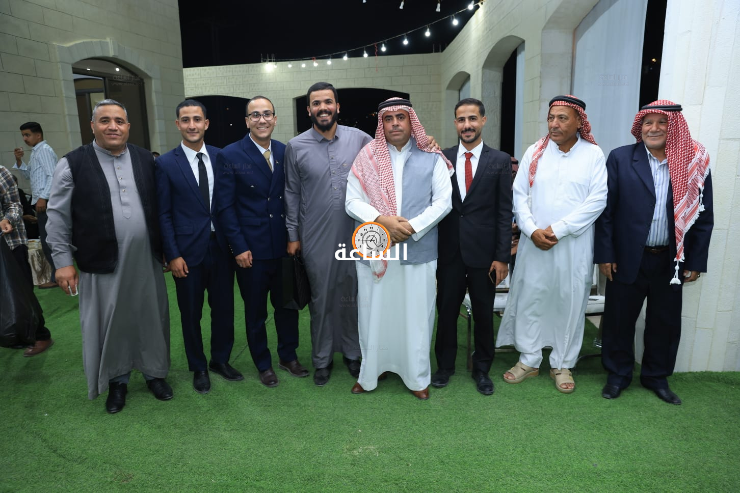 Madar Al-Saa Images 0.28624458324315616