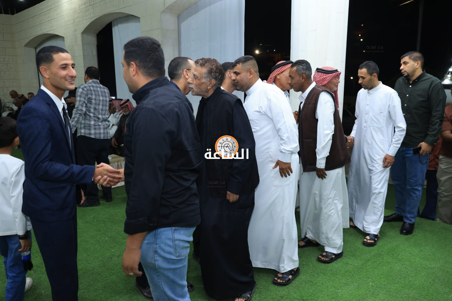 Madar Al-Saa Images 0.7676055516742976
