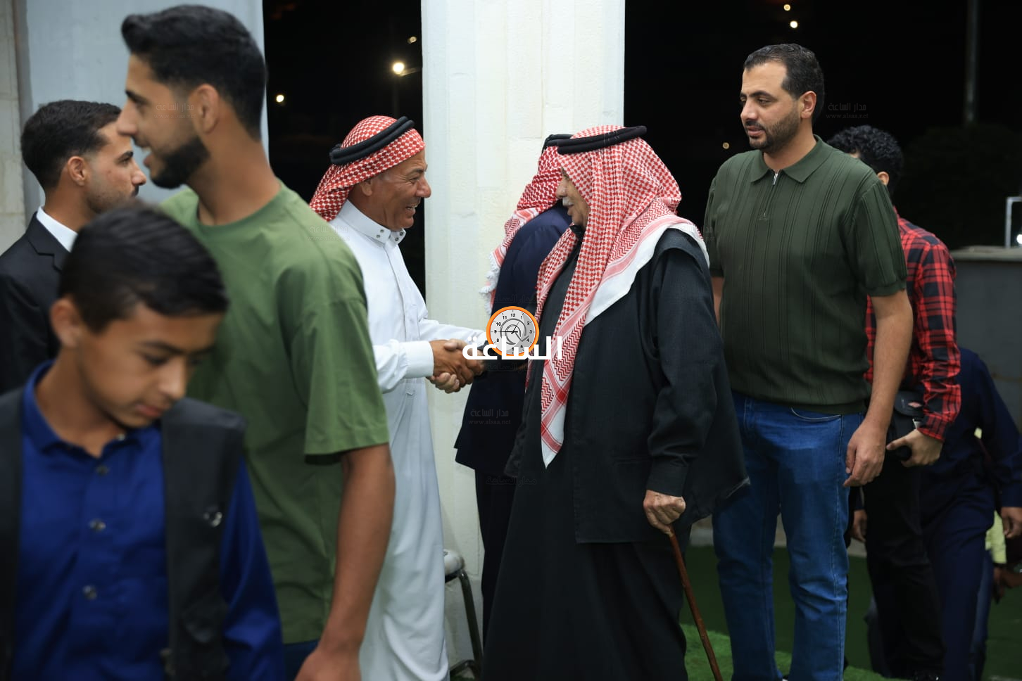 Madar Al-Saa Images 0.4539091357978142