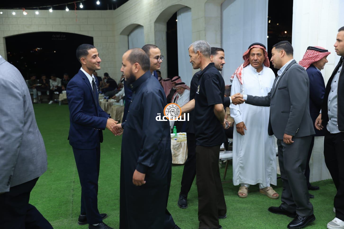 Madar Al-Saa Images 0.3090849070297246