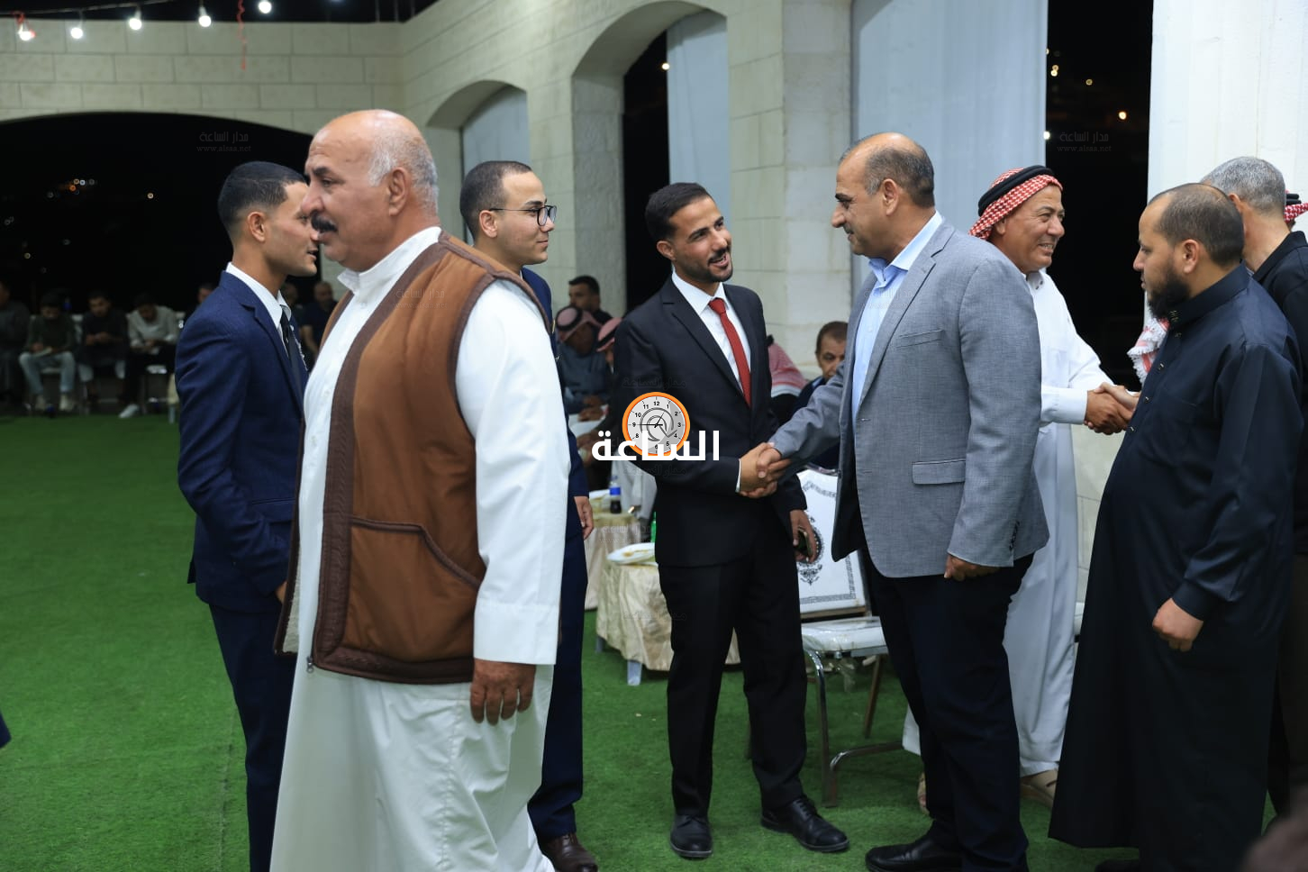 Madar Al-Saa Images 0.6750557107165519
