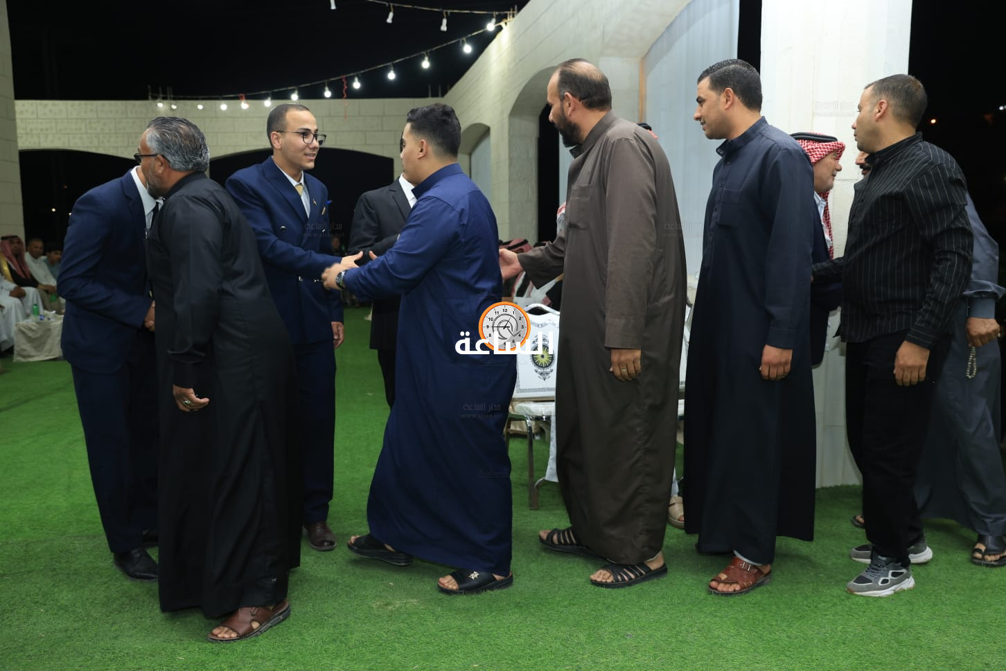 Madar Al-Saa Images 0.35009417440984325
