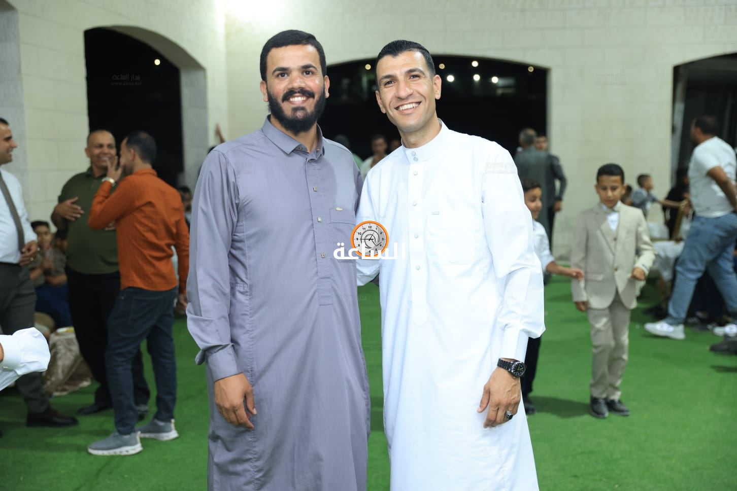Madar Al-Saa Images 0.03685565855664297