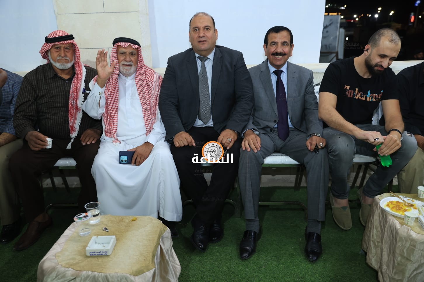 Madar Al-Saa Images 0.15072699651120947