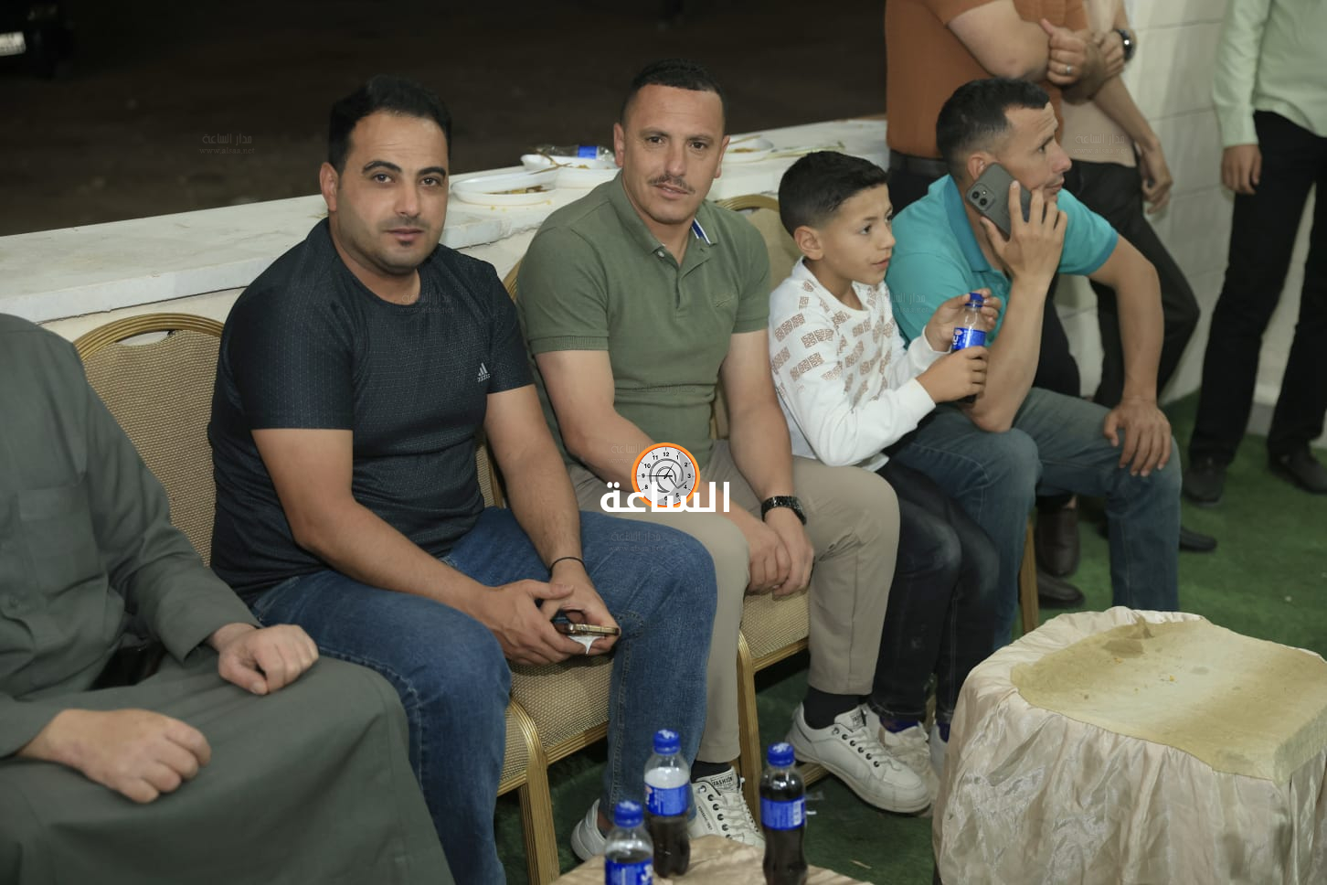 Madar Al-Saa Images 0.9834131757298871