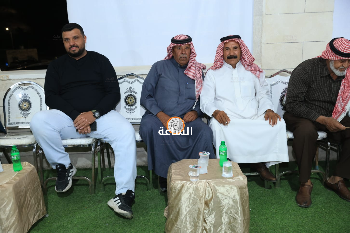 Madar Al-Saa Images 0.11582855834662431
