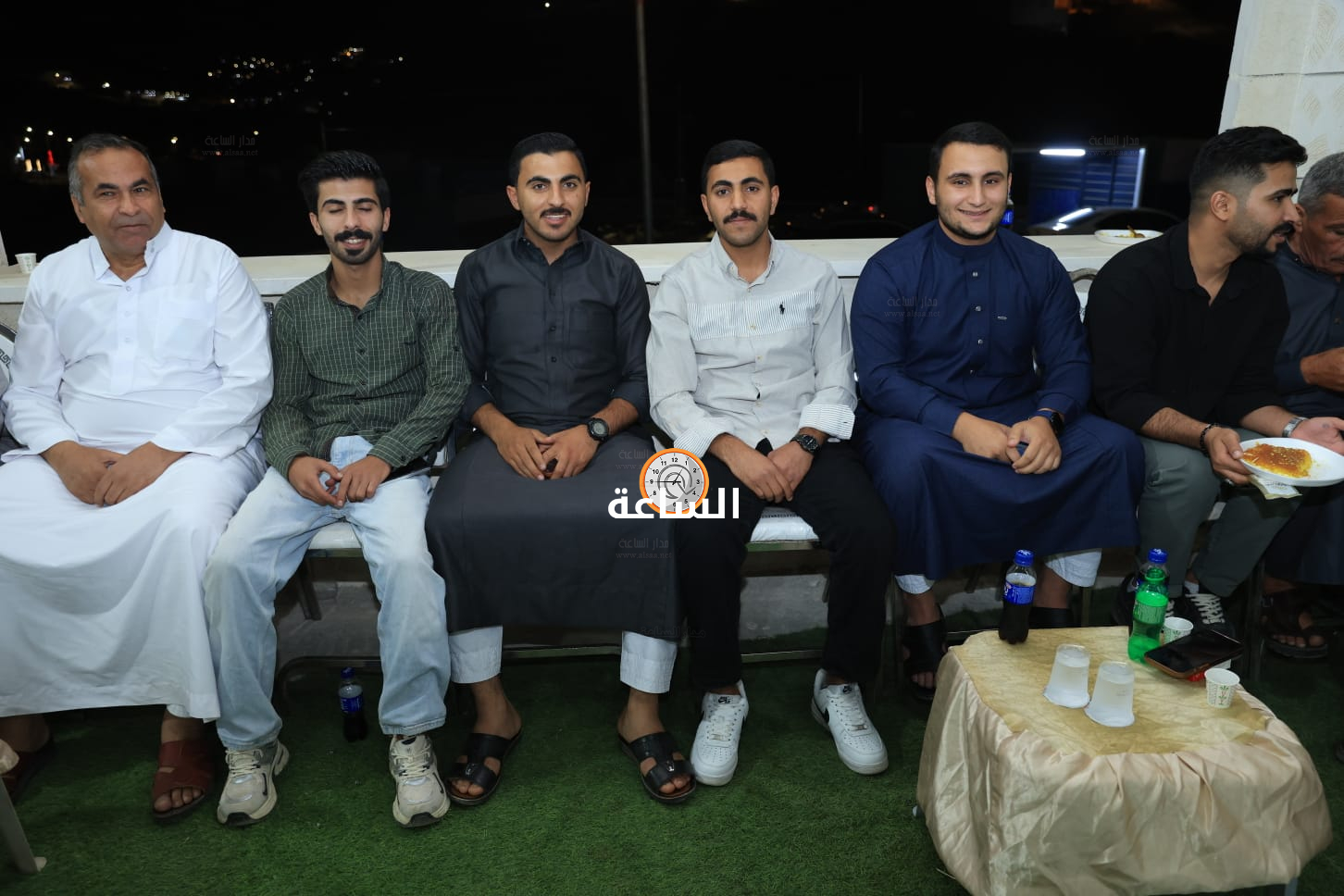 Madar Al-Saa Images 0.09634056387181555