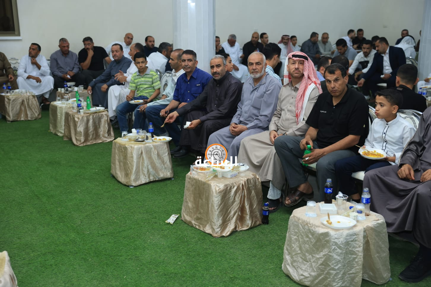 Madar Al-Saa Images 0.3772395515079342