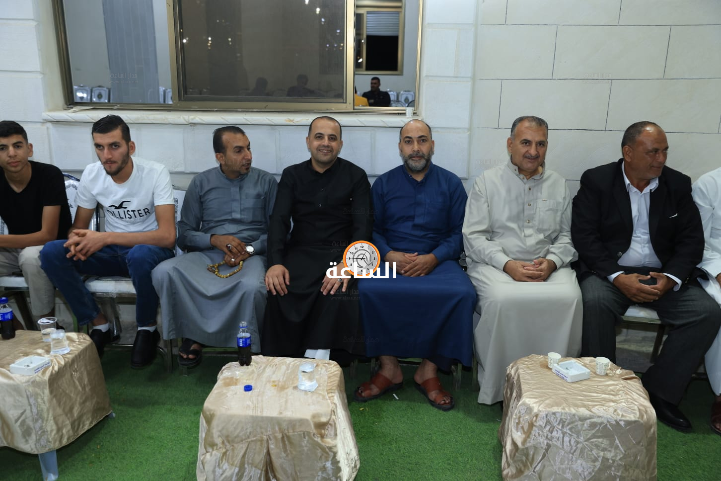 Madar Al-Saa Images 0.18314808065822719