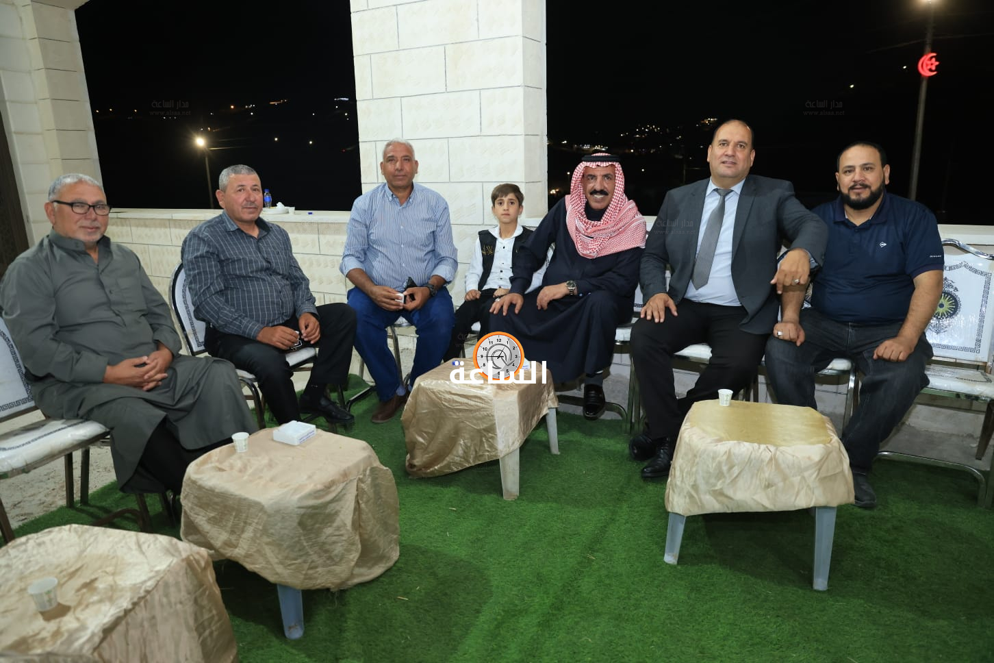 Madar Al-Saa Images 0.8495336656677617