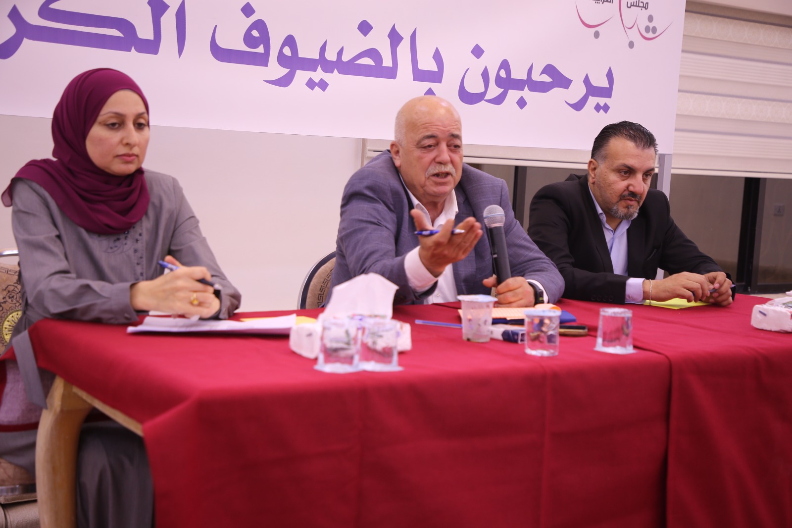 Madar Al-Saa Images 0.25804677621364114