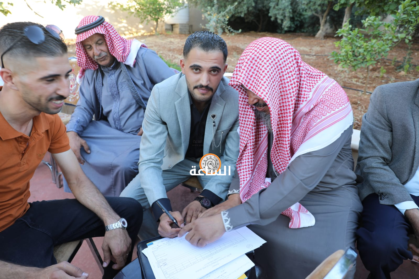 Madar Al-Saa Images 0.042461943350994735