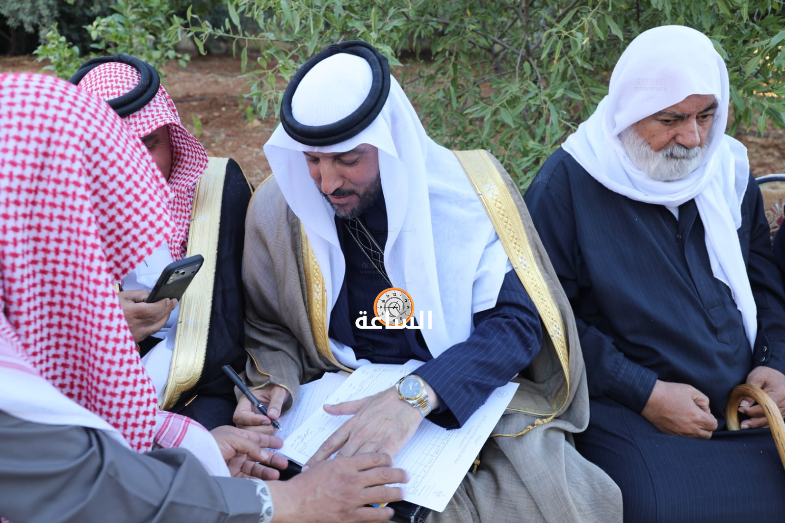 Madar Al-Saa Images 0.043719722006194894