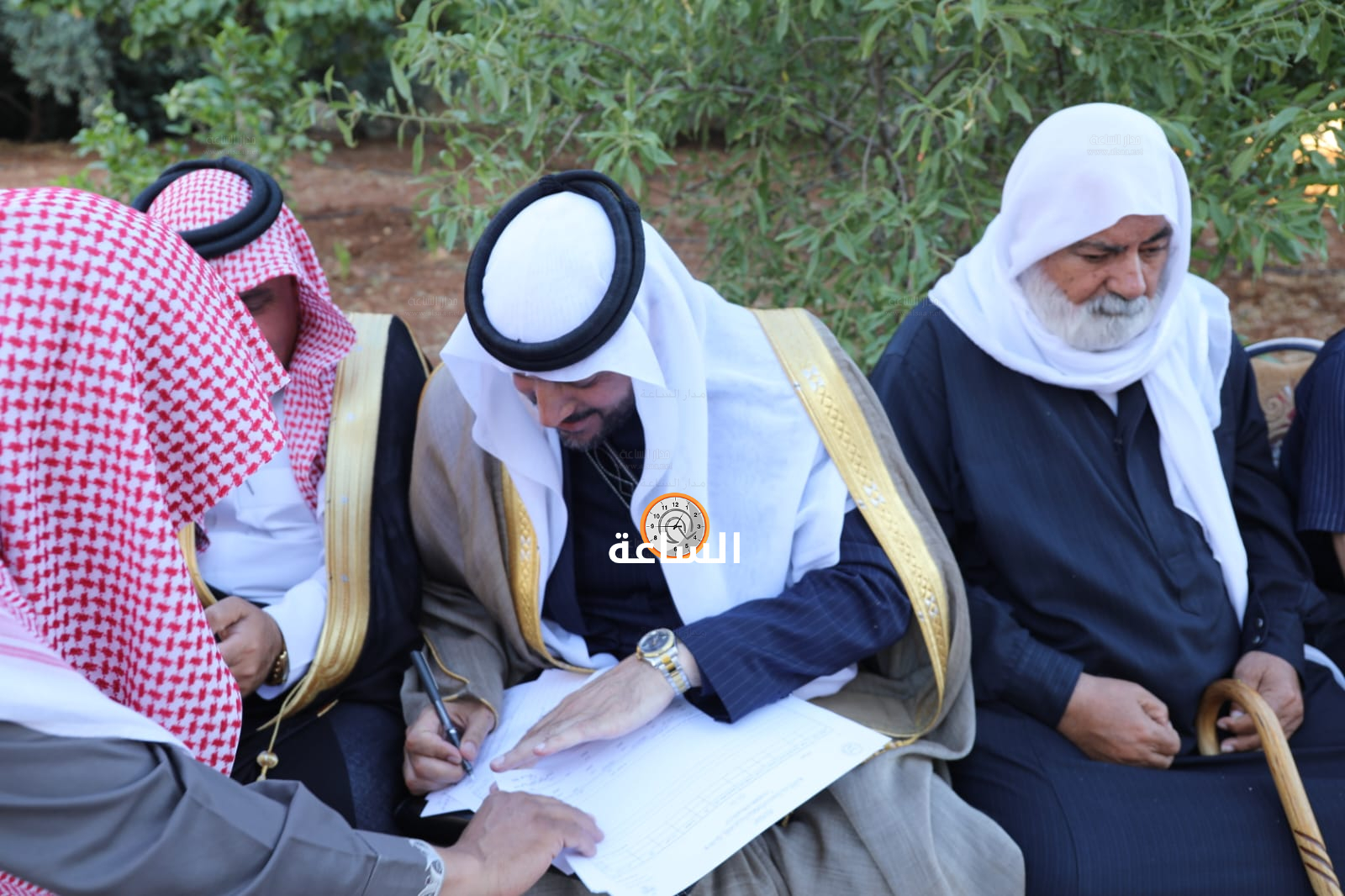 Madar Al-Saa Images 0.5849661322525858