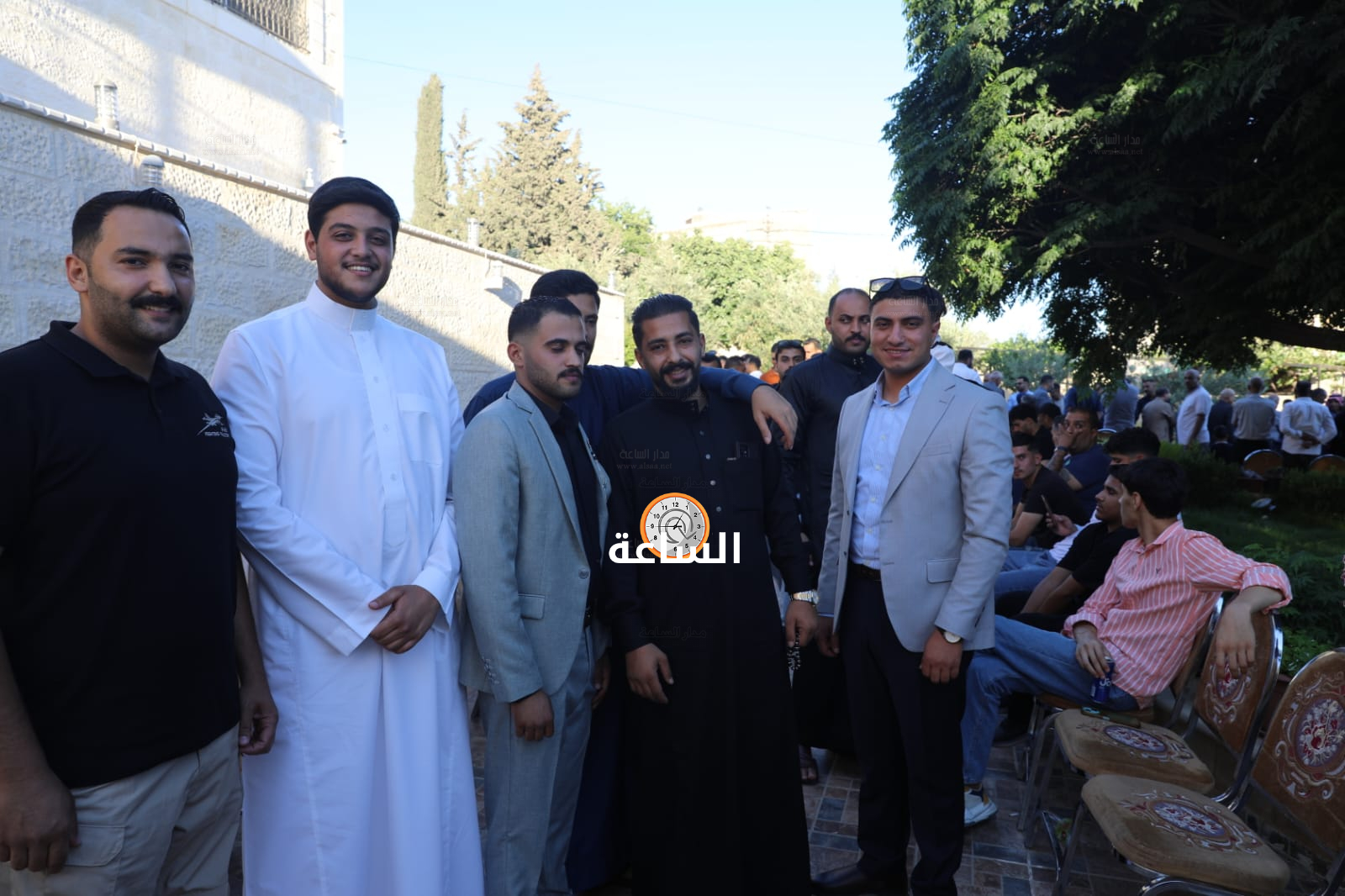 Madar Al-Saa Images 0.8594031627356147