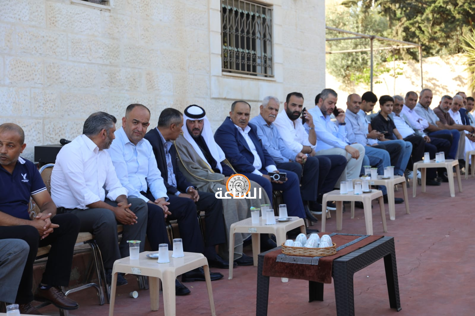 Madar Al-Saa Images 0.2284394412632077