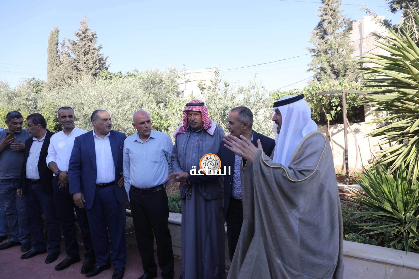 Madar Al-Saa Images 0.14749761782334425