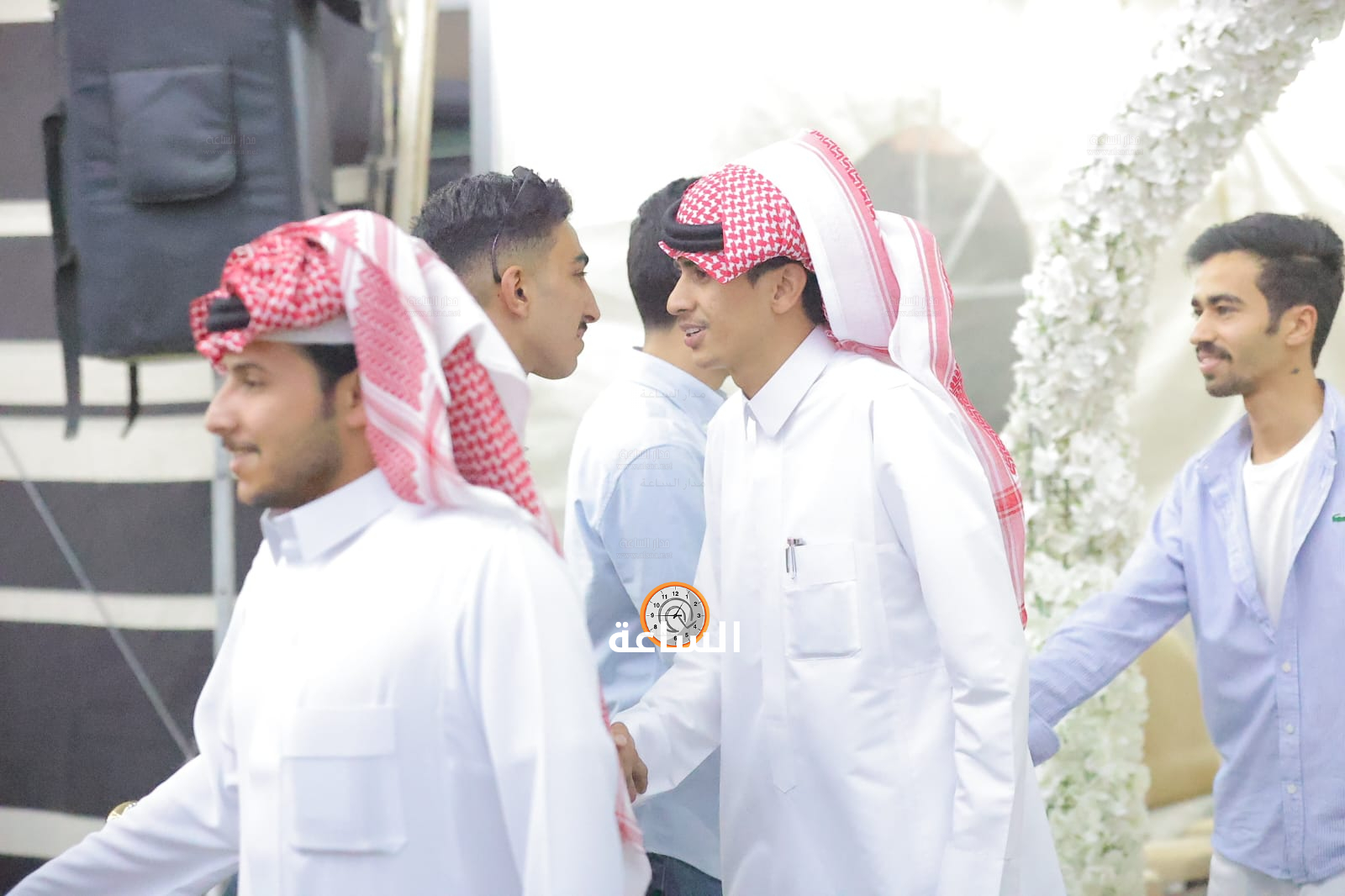 Madar Al-Saa Images 0.12909538420149236