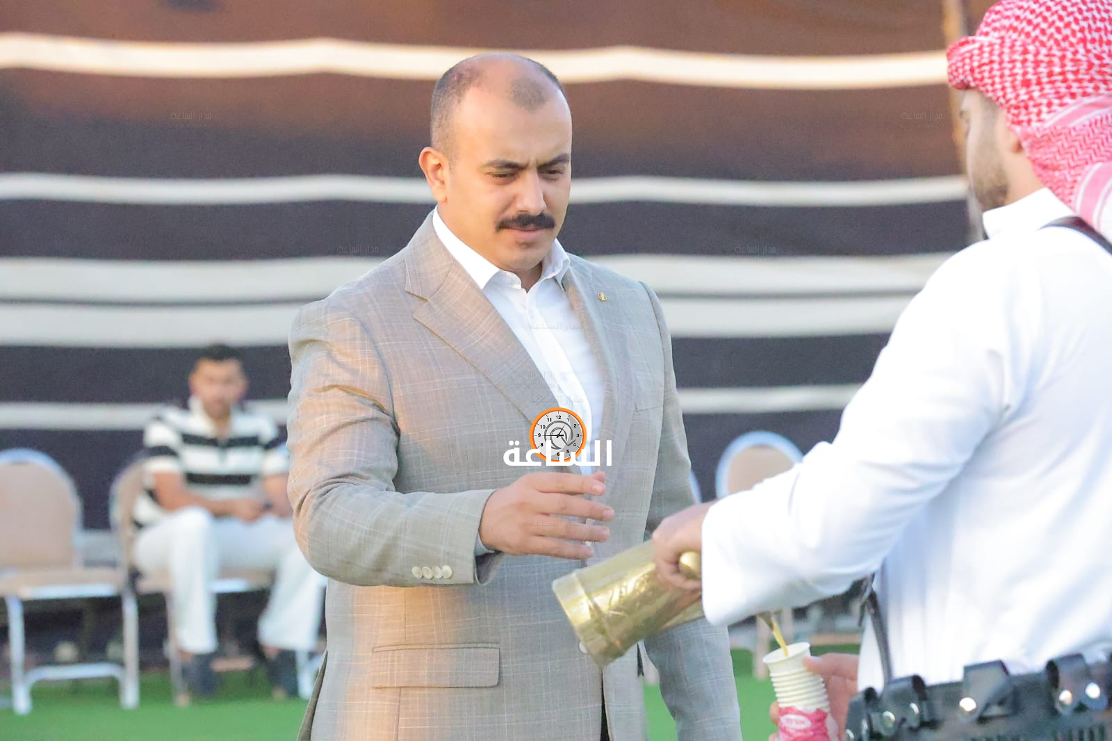 Madar Al-Saa Images 0.10189419910381048