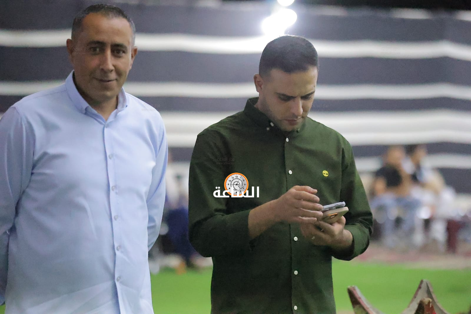 Madar Al-Saa Images 0.40107081307643133