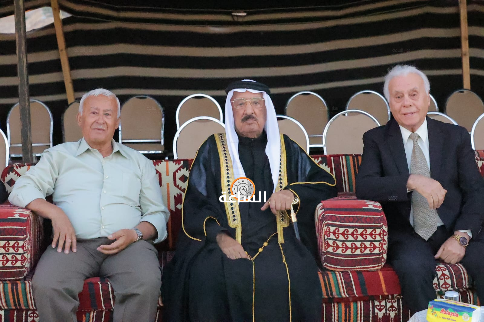Madar Al-Saa Images 0.8415424175703453