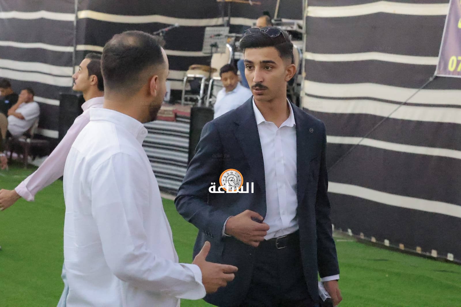 Madar Al-Saa Images 0.9330556712022515