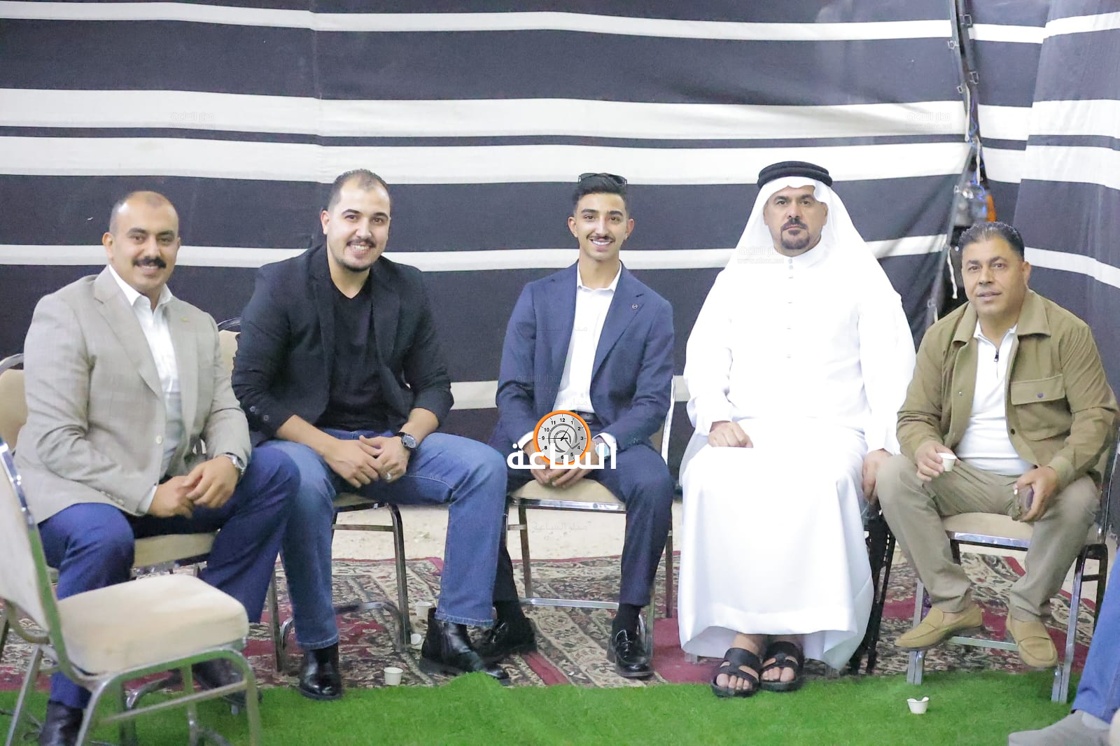 Madar Al-Saa Images 0.3961358518733571