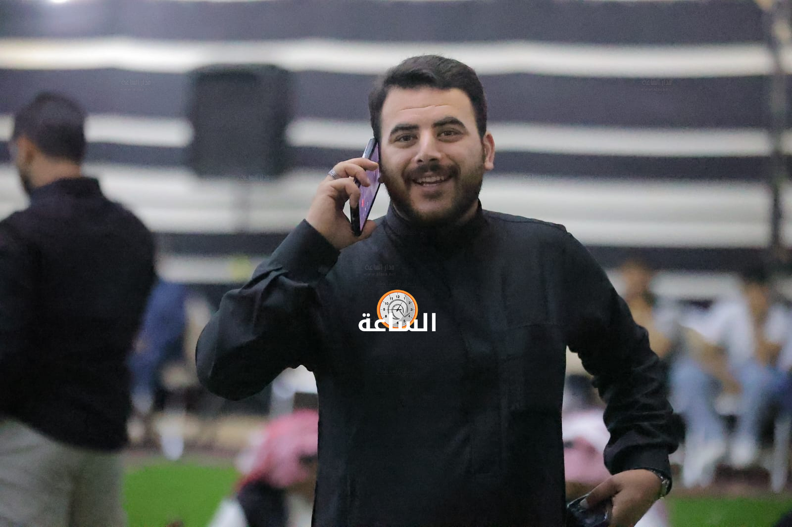 Madar Al-Saa Images 0.05493530067465546